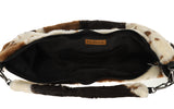 By Have a Pico - Schoudertas - Cow - Faux fur - Bruin - Naturel