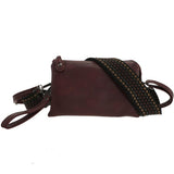 By Have a Pico- Schoudertas - Bordeaux