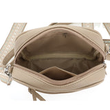 By Have a Pico - Schoudertas - Taupe