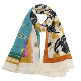 By Have a Pico -Sjaal bloem - Multicolour