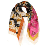 By Have a Pico -Sjaal bloem - Multicolour
