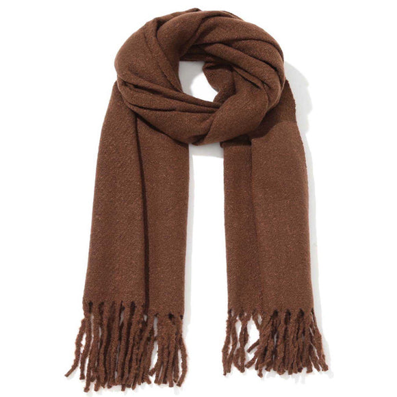 By Have a Pico - Sjaal - Bruin