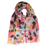 By Have a Pico -Sjaal figuratief - Multicolour
