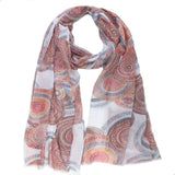 By Have a Pico -Sjaal figuratief- Multicolour