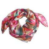 By Have a Pico - Sjaal zijde-look - Multicolour