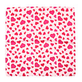 By Have a Pico - Sjaal zijde-look - Roze