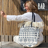 By Have a Pico - Strandtas - Figuratief - Naturel