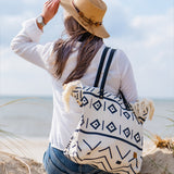 By Have a Pico - Strandtas - Figuratief - Naturel