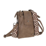 By Have a Pico - Telefoontasje - Bruin