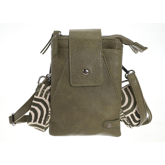 By Have a Pico - Telefoontasje - Groen