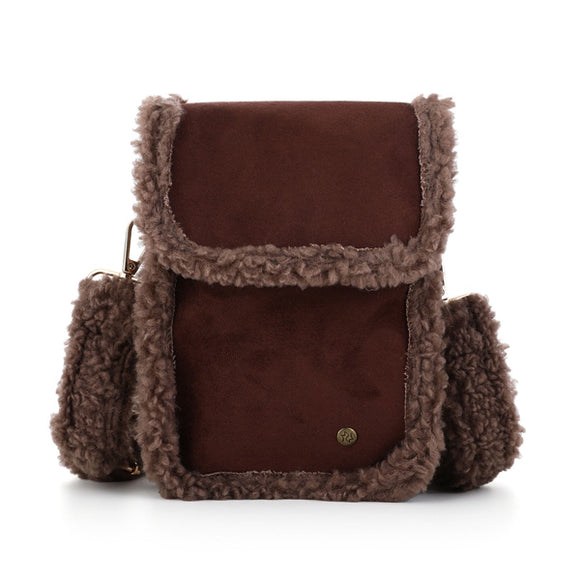 By Have a Pico - Telefoontasje - Teddy - Bruin