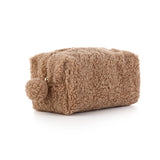 By Have a Pico - Make-up/toilettasje - Teddy - Camel