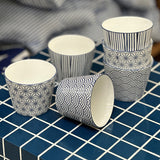 Tokyo Design - Mokjes Nippon Blue Set - Blauw - Wit
