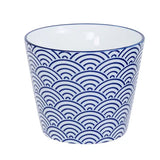 Tokyo Design - Mokjes Nippon Blue Set - Blauw - Wit