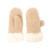 By Have a Pico - Wanten - Teddy - Naturel