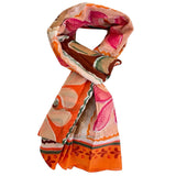 By Have a Pico -Sjaal bloem - Multicolour