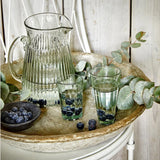 Weldaad - Glaasjes Chai Set - Groen