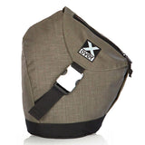 X-Over - Outdoor en Travelline - Rug/Schoudertas - Groen