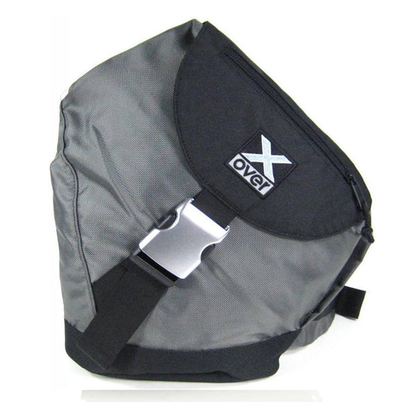 X-Over - Outdoor en Travelline - Rug/Schoudertas - Grijs