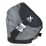 X-Over - Outdoor en Travelline - Rug/Schoudertas - Grijs