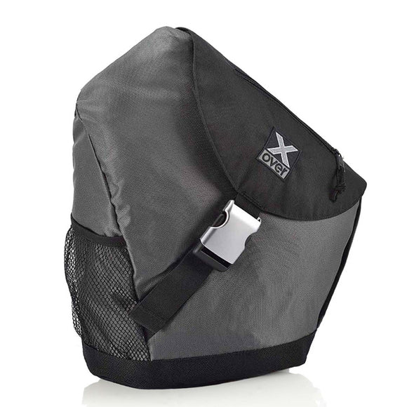 X-Over - Outdoor en Travelline - Rug/Schoudertas - Grijs