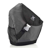 X-Over - Outdoor en Travelline - Rug/Schoudertas - Grijs