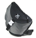 X-Over - Outdoor en Travelline - Rug/Schoudertas - Grijs