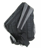 X-Over - Outdoor en Travelline - Rug/Schoudertas - Grijs