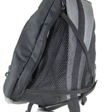 X-Over - Outdoor en Travelline - Rug/Schoudertas - Grijs