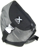 X-Over - Outdoor en Travelline - Rug/Schoudertas - Grijs