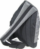 X-Over - Outdoor en Travelline - Rug/Schoudertas - Grijs