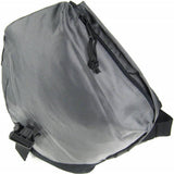 X-Over - Outdoor en Travelline - Rug/Schoudertas - Grijs