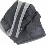 X-Over - Outdoor en Travelline - Rug/Schoudertas - Grijs