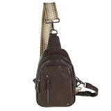 By Have a Pico- Crossbody tas - Browny