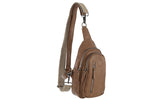 By Have a Pico- Crossbody tas - Camel