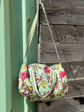 By Have a Pico - Shopper/weekendtas - Bloem - Groen