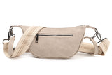 By Have a Pico- Crossbody tas - Naturel