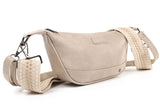 By Have a Pico- Crossbody tas - Naturel
