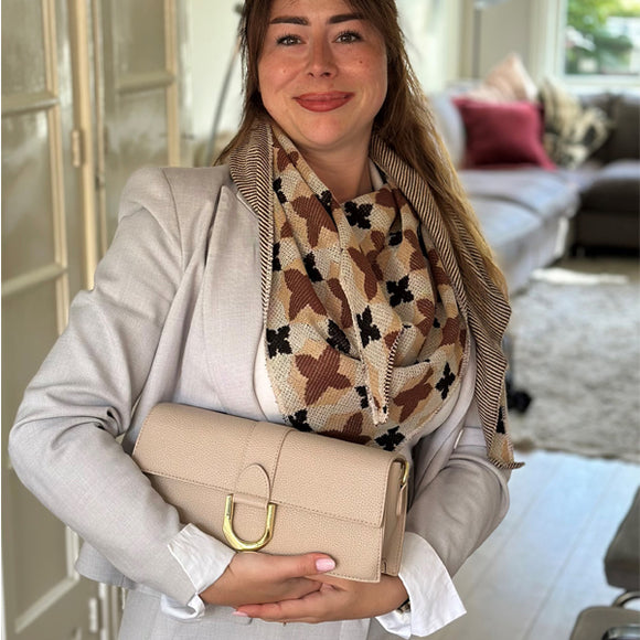 By Have a Pico - Schoudertas - Naturel