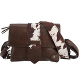 By Have a Pico- Schoudertas - Cow - Browny
