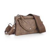 By Have a Pico- Schoudertas - Taupe