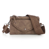 By Have a Pico- Schoudertas - Taupe