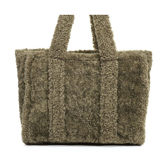 By Have a Pico - Shopper - Teddy - Groen