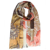 By Have a Pico -Sjaal bloem- Multicolour