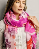 By Have a Pico -Sjaal bloem- Multicolour
