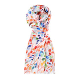 By Have a Pico - Sjaal - Blaadjes - Multicolour
