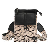 By Have a Pico - Telefoontasje - Dots - Zwart