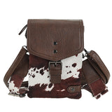 By Have a Pico - Telefoontasje - Cow- Browny