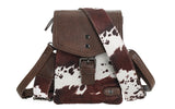 By Have a Pico - Telefoontasje - Cow- Browny