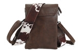 By Have a Pico - Telefoontasje - Cow- Browny